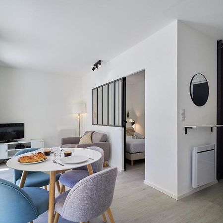 Appartement Le Colonel - Terrasse Parking Gratuit à Reims Extérieur photo