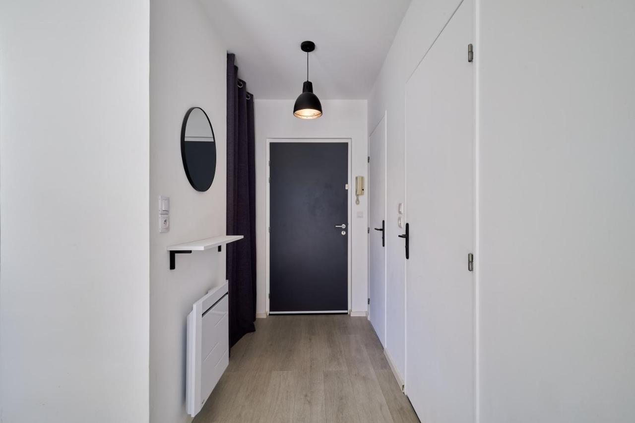Appartement Le Colonel - Terrasse Parking Gratuit à Reims Extérieur photo